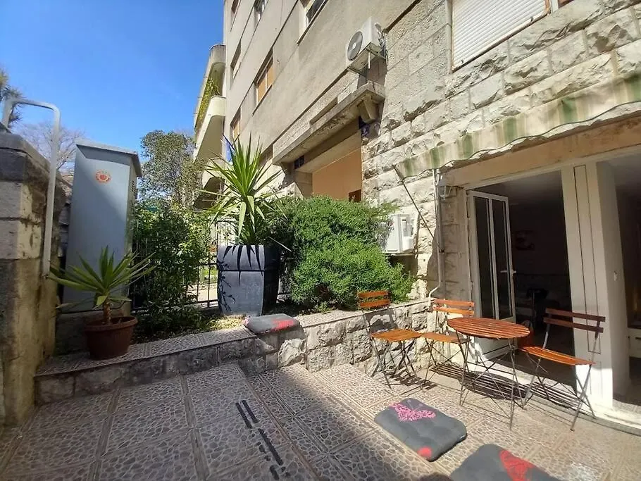 Apartment Guesthouse Yucca Split Croatia